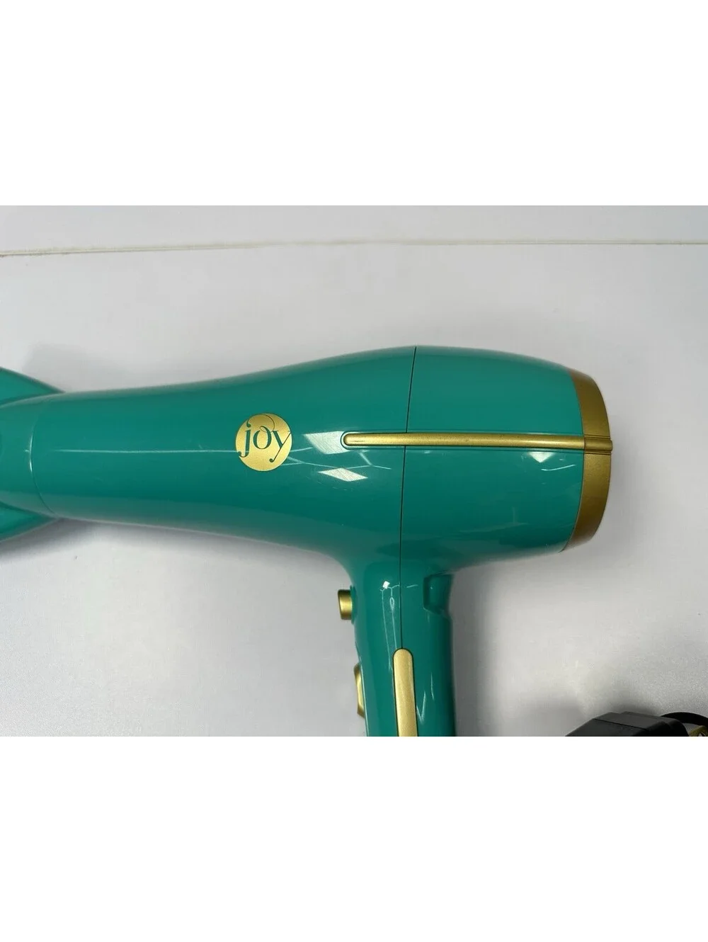 JOY RCY-100M Single Touch Hair Dryer Ionic 1875W Touch Activated Tested Works
